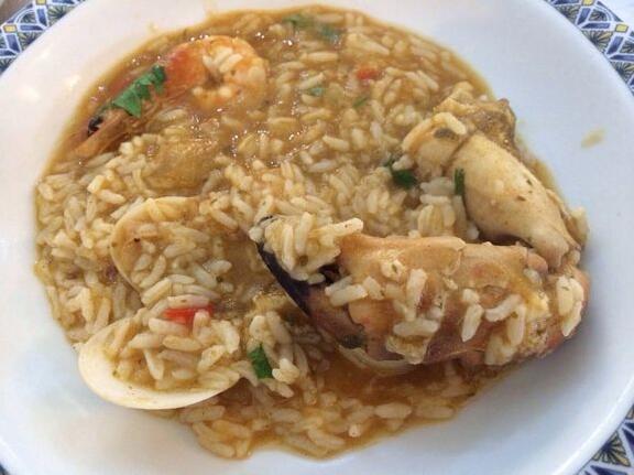 異國風味美食西班牙泡飯怎么做？