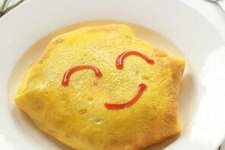 蛋包飯怎么做,蛋包飯做法