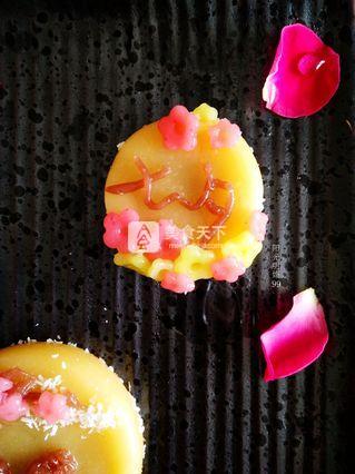 浪漫七夕【創(chuàng)意甜點】的做法步驟：27