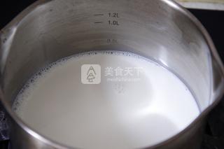 抹茶冰淇淋的做法步驟:2