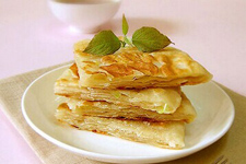 怎么做蔥油餅,怎樣做蔥油餅