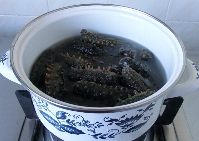 干海參的做法,干海參的做法大全