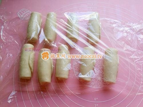 中式酥皮點(diǎn)心花開富貴的做法