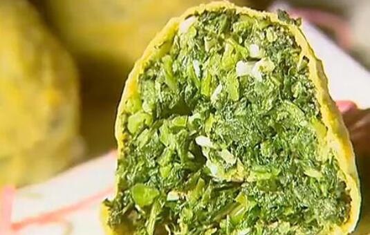 餡足皮薄的水晶菜團(tuán)子怎么做？