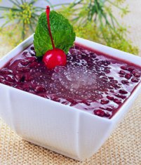 西米怎么煮 西米的功效和熱量介