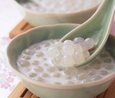 西米怎么煮才能透明 西米怎么煮