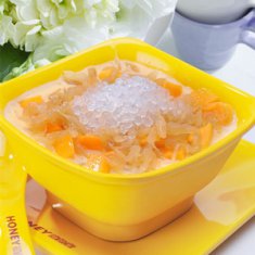 西米露的種類(lèi)有哪些 西米露的做法介紹