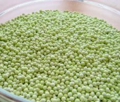 綠西米是什么 綠西米怎么吃 綠西