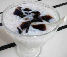 西米怎么煮不變大 西米不變大的