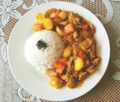 印度咖喱飯?jiān)趺醋龊贸?印度咖喱