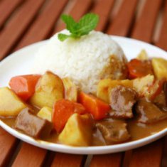 泰國(guó)泰國(guó)咖喱飯的做法大全 泰國(guó)咖喱飯的營(yíng)養(yǎng)