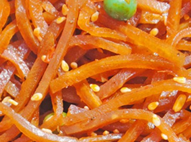 芥菜絲的腌制方法介紹 腌制芥菜絲怎么做