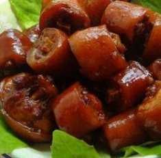 豬尾巴的做法大全 讓你眼花繚亂！