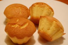 雞蛋糕的制作方法 雞蛋糕的做法大全