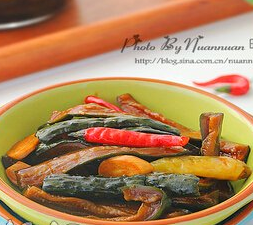 家常腌黃瓜怎么做 腌黃瓜做法大全