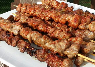 烤羊肉串對(duì)人的危害大嗎