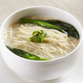 東臺(tái)魚湯面怎么做？