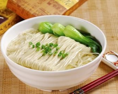 陽春面的正確制作