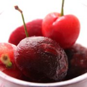 桑葚冰塊的做法