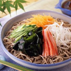 蕎麥面條的家常做法 蕎麥面條的營養(yǎng)價值和熱量介紹