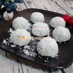 紅薯豆沙糯米滋的做法