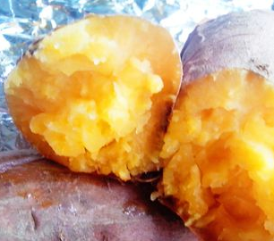 烤箱烤紅薯 烤箱烤紅薯教程 烤箱怎么烤地瓜