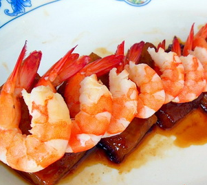 年夜飯菜譜推薦 冬瓜燒蝦仁的家常做法