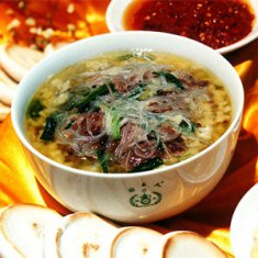 牛羊肉泡饃的做法的做法大全 牛羊肉泡饃的營養(yǎng)價值介紹