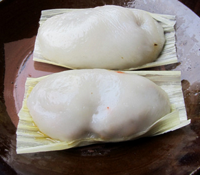 四川風(fēng)味小吃葉兒耙的家常做法