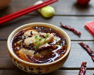 麻辣水煮魚的家常做法 經(jīng)典招牌川菜