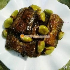 醋烹帶魚的做法