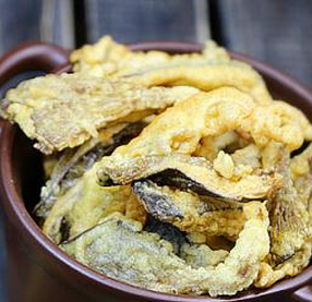 做軟炸蘑菇的幾個(gè)技巧 炸蘑菇怎么做好吃