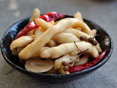 腌制姜芽的做法視頻