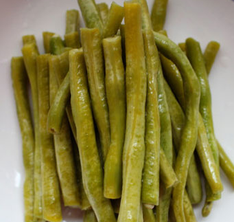 自己腌制酸豇豆的方法 家庭簡單腌制酸豇豆