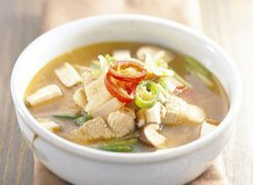 減肥能喝什么湯 營養(yǎng)消脂的5款瘦身湯