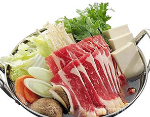 涮火鍋是減肥美顏御寒佳品 吃火