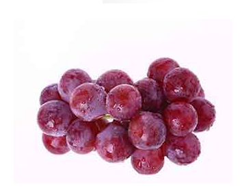 香蕉補(bǔ)腦葡萄潤(rùn)肺 不同人群所需水果不同