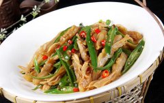 雙椒鴨掌的做法視頻