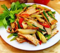 香辣香干的做法視頻