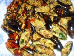 干煸蟬蛹的做法視頻