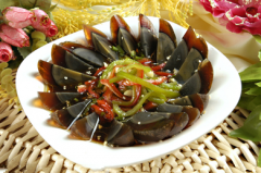 皮蛋可以放冰箱嗎 如何選擇優(yōu)質(zhì)皮蛋