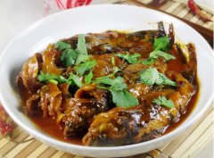 醬燜嘎魚(yú)的做法視頻