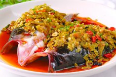 鰱魚頭怎么做好吃 鰱魚頭的做法大全