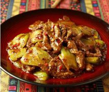 豉椒苦瓜牛柳的做法視頻