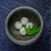 獨(dú)愛(ài)寧波豬油湯團(tuán)