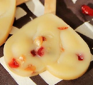 寶寶輔食果味堅(jiān)果蒸糕 寶寶不愛都難的水果大變身