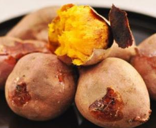 兒童切記不可過(guò)量食用紅薯