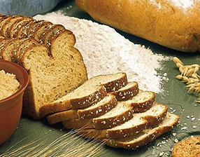 全麥制品和糙米 適合孩子健腦食