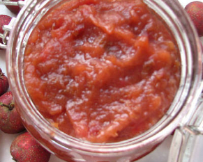 山楂醬的怎么做好吃