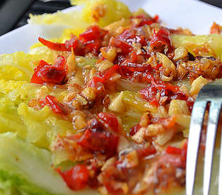 娃娃菜的養(yǎng)生功效